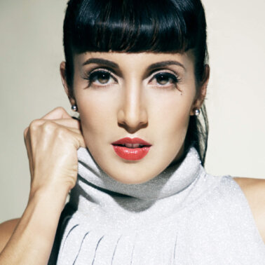 Mayré Martínez Dame 3 Retrato por Rubén Darío