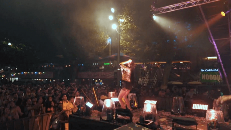 Mayre Martinez Live in Amsterdam 1